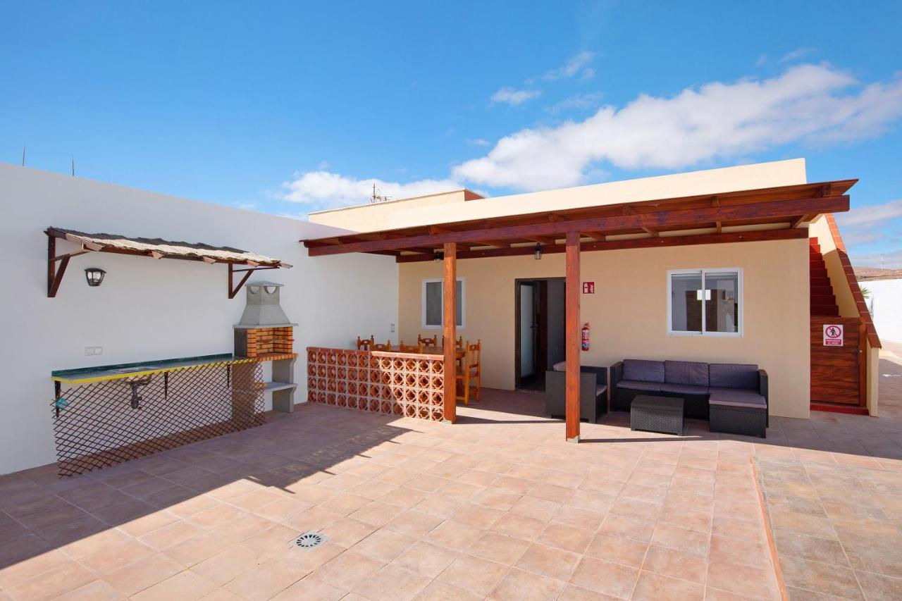 Casa Vieja Villa Puerto del Rosario  Exterior photo