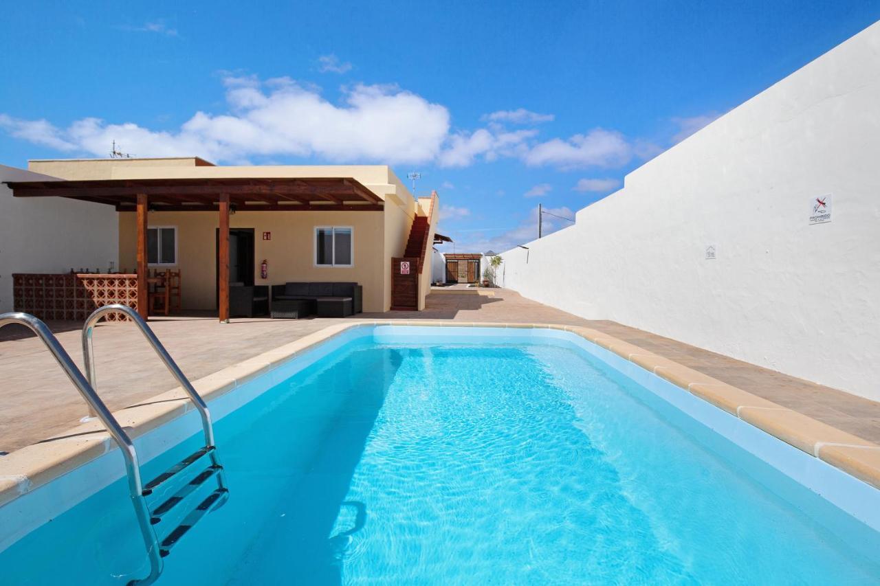Casa Vieja Villa Puerto del Rosario  Exterior photo