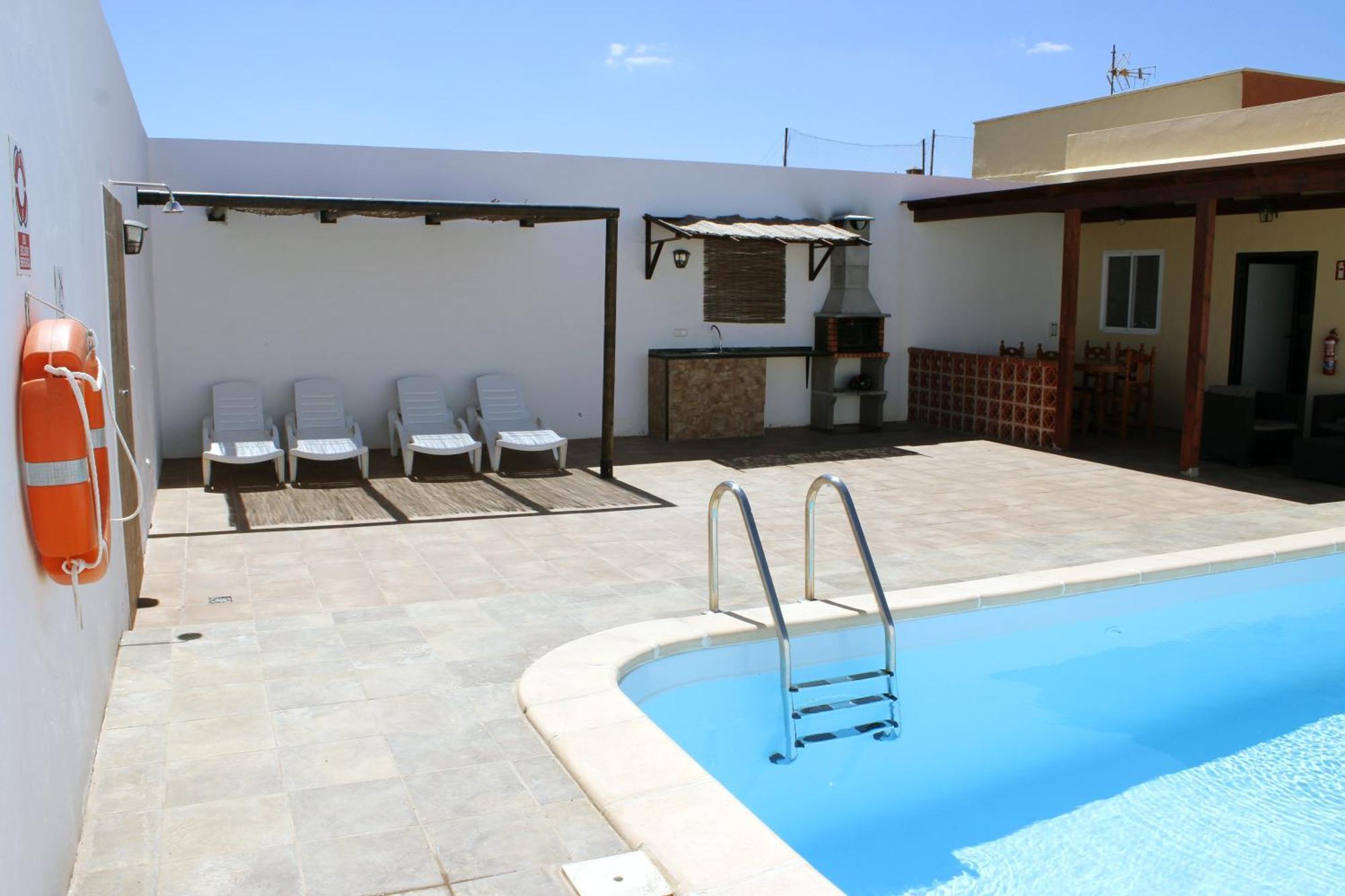 Casa Vieja Villa Puerto del Rosario  Exterior photo