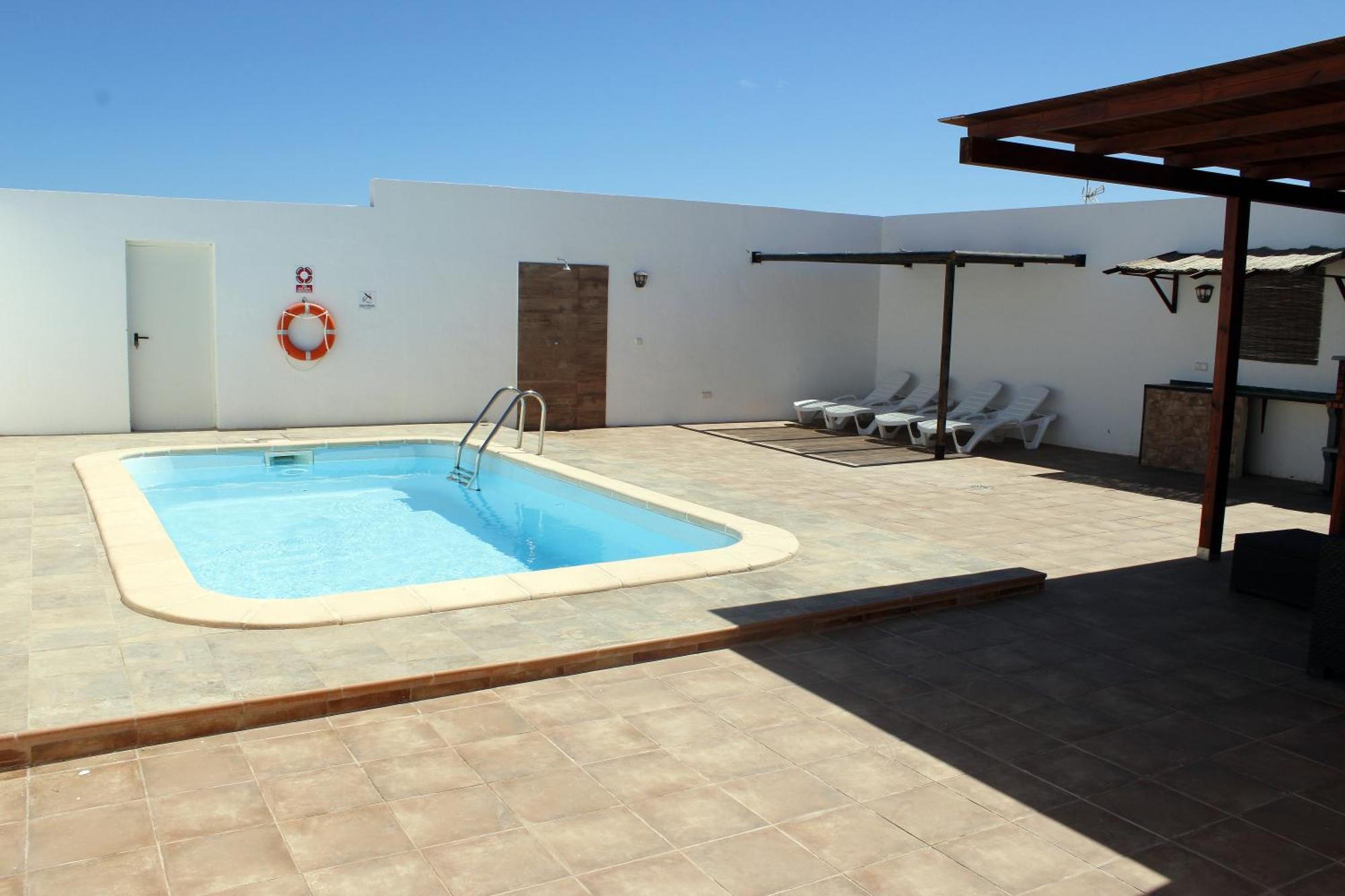 Casa Vieja Villa Puerto del Rosario  Exterior photo
